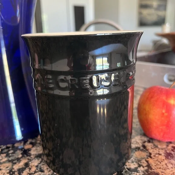 Brand New - Le Creuset Utensil Holder (6 color options) - Picture 6 of 13